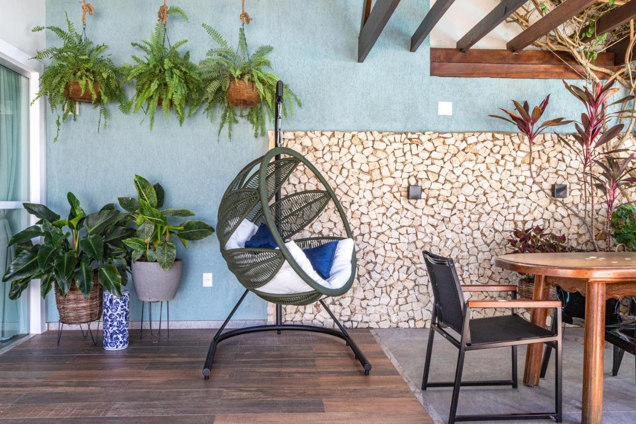 فيلا أراكاجوفي Casa Caju المظهر الخارجي الصورة
