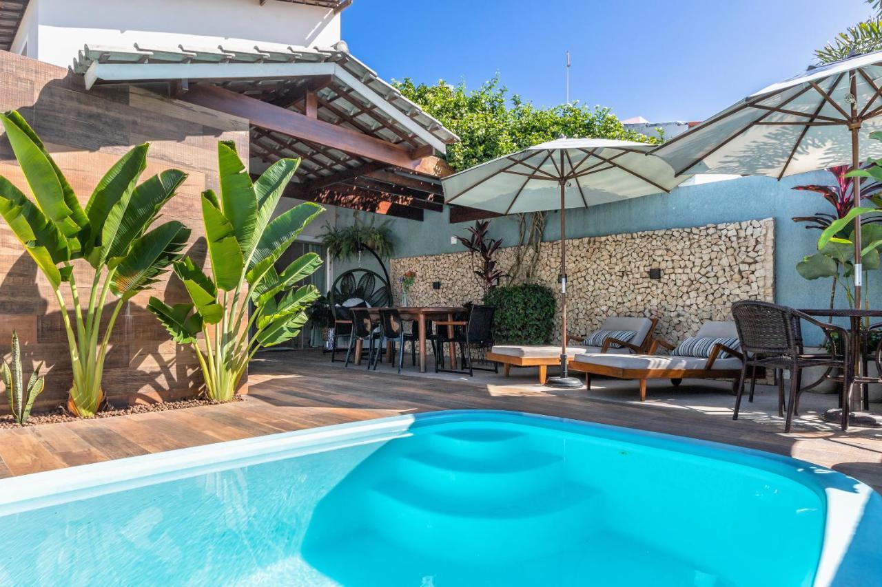 فيلا أراكاجوفي Casa Caju المظهر الخارجي الصورة