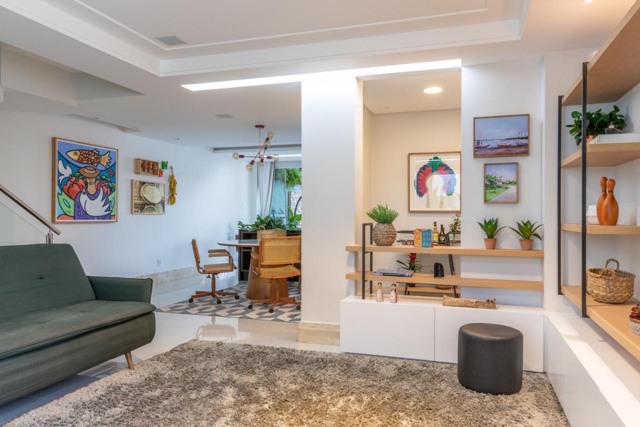 فيلا أراكاجوفي Casa Caju المظهر الخارجي الصورة