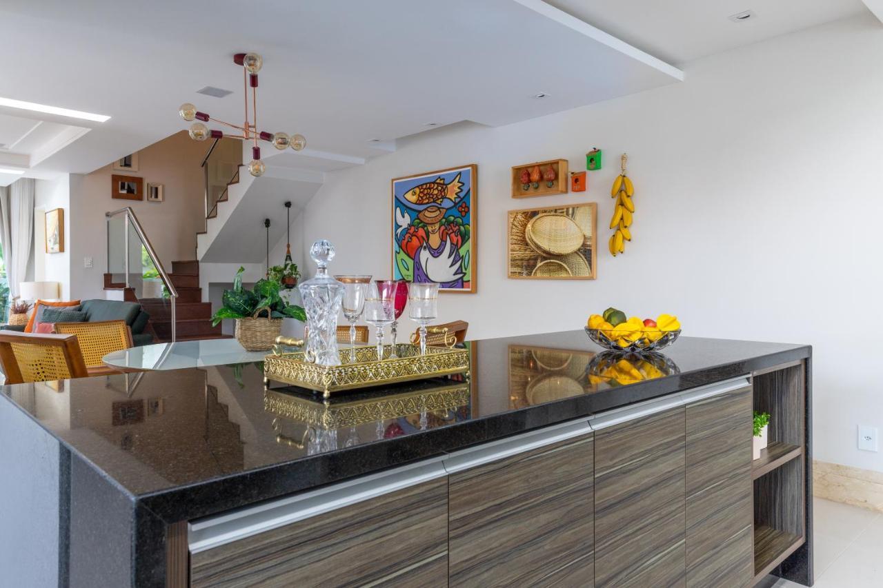 فيلا أراكاجوفي Casa Caju المظهر الخارجي الصورة
