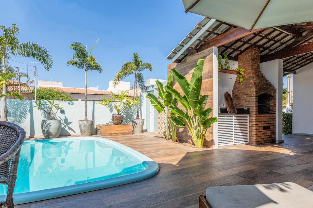فيلا أراكاجوفي Casa Caju المظهر الخارجي الصورة