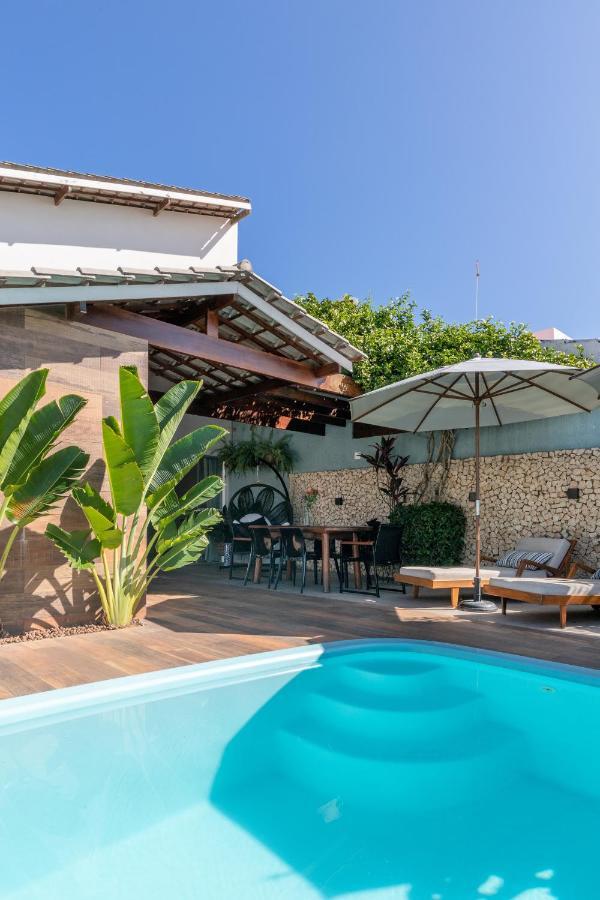 فيلا أراكاجوفي Casa Caju المظهر الخارجي الصورة